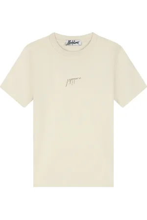 Malelions Women Kiki T-Shirt | Humus/Taupe