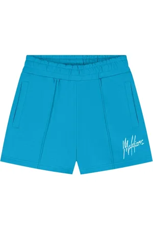 Malelions Women Kiki Shorts | Azzurro/Light Blue