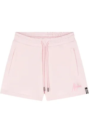 Malelions Women Essentials Shorts | Light Pink