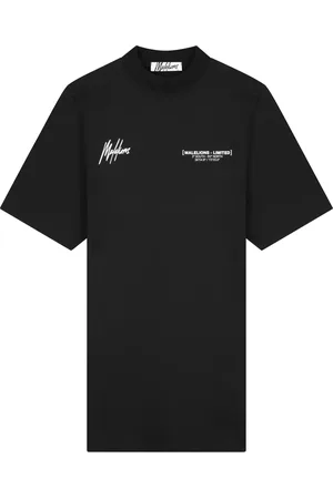 Malelions Women Limited T-Shirt Dress | Black