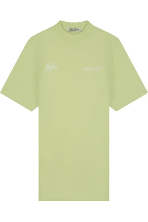 Malelions Women Limited T-Shirt Dress | Matcha