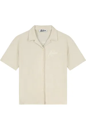 Malelions Women Cruise Towelling Shirt |