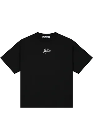 Malelions Women Hidden Amazon Oversized T-Shirt | Black