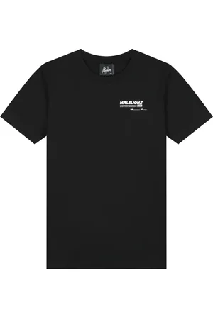 Malelions Junior Paradise T-Shirt | Black