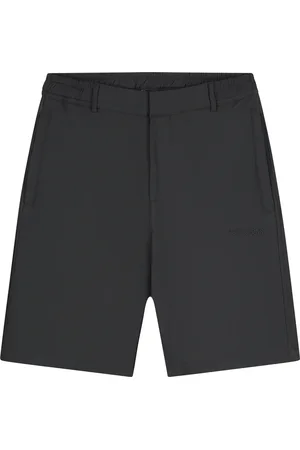 Malelions Men Chino Shorts | Black