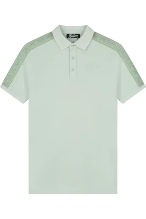Malelions Men Venetian Polo 2.0 | Pale Aqua