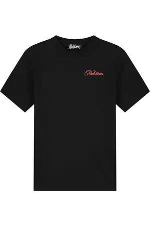Malelions Men Endless Summer T-Shirt | Black