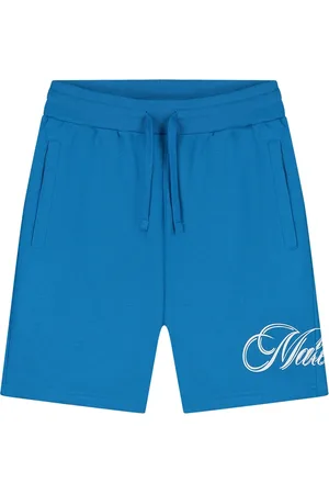 Malelions Men Ocean Club Shorts | Azzurro
