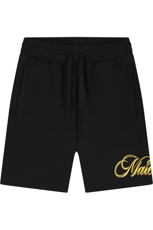 Malelions Men Ocean Club Shorts | Black