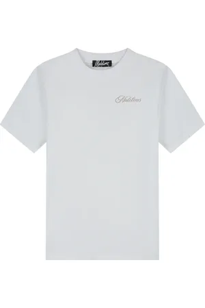 Malelions Men Endless Summer T-Shirt | White