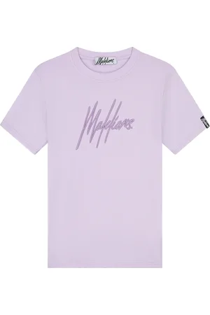 Malelions Women Essentials T-Shirt | Soft Lilac