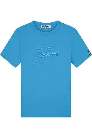 Malelions Women Essentials T-Shirt | Azzurro