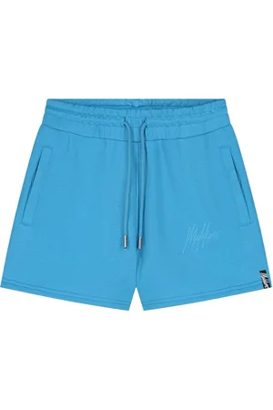 Malelions Women Essentials Shorts | Azzurro