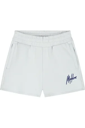 Malelions Women Endless Summer Shorts | Light Blue/Midnight Blue