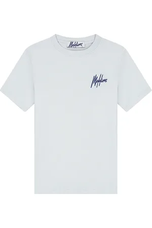 Malelions Women Endless Summer T-Shirt | Light Blue/Midnight Blue