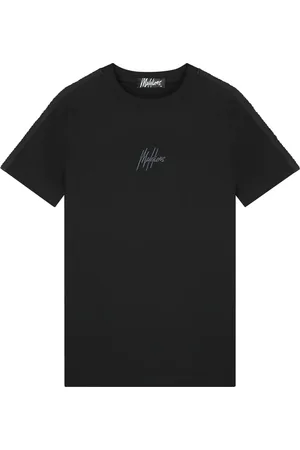 Malelions Men Venetian T-Shirt 2.0 | Black