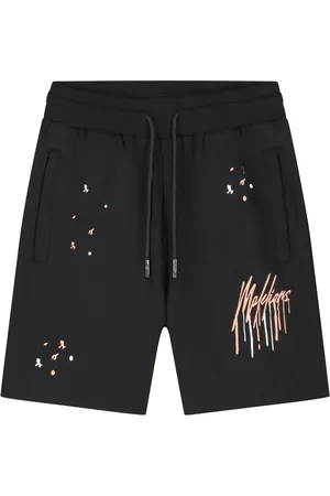 Malelions Men Painter Shorts | Black