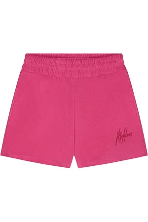 Malelions Women Cruise Towelling Shorts | Blossom