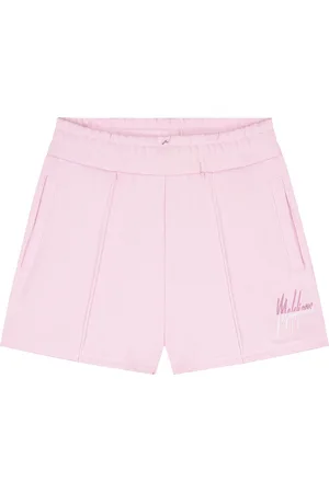 Malelions Women Kiki Shorts | Blush Pink/Magenta