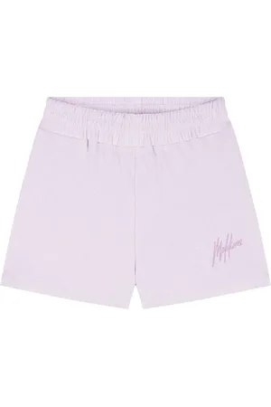 Malelions Women Cruise Towelling Shorts | Soft Lilac