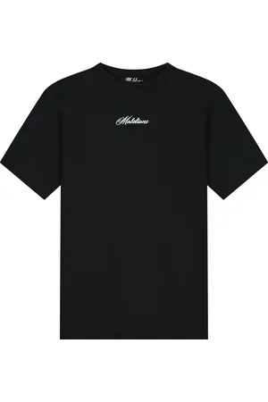 Malelions Men Jetski T-Shirt | Black