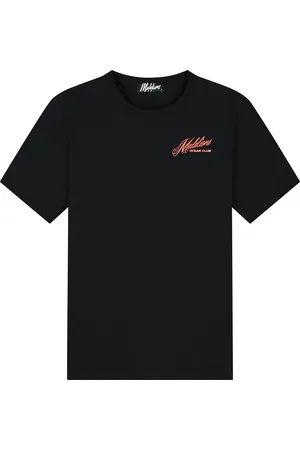 Malelions Men Yacht T-Shirt | Black