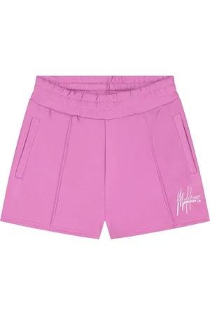 Malelions Women Kiki Shorts | Magenta/Soft Lilac