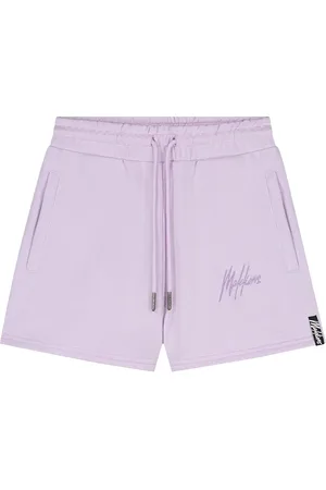 Malelions Women Essentials Shorts | Soft Lilac