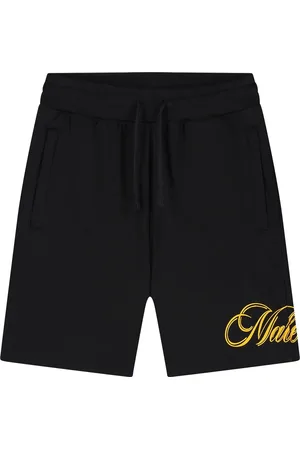 Malelions Men Ocean Club Shorts | Black