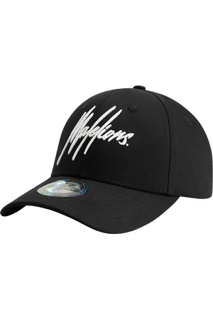 Malelions Men Signature Cap | Black