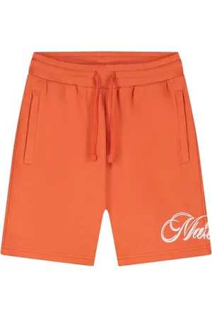 Malelions Men Ocean Club Shorts | Coral