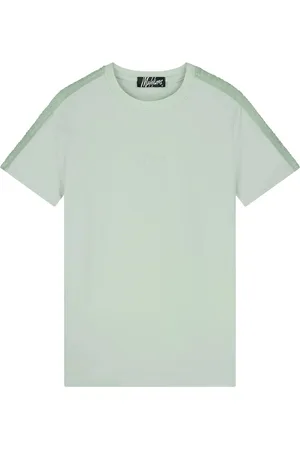 Malelions Men Venetian T-Shirt 2.0 | Pale Aqua