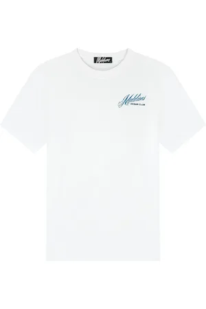 Malelions Men Yacht T-Shirt | White