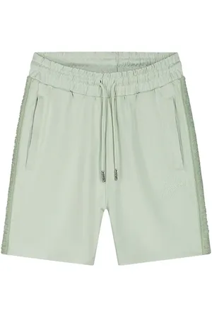 Malelions Men Venetian Shorts 2.0 | Pale Aqua