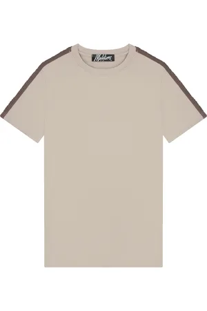 Malelions Men Venetian T-Shirt 2.0 | Taupe