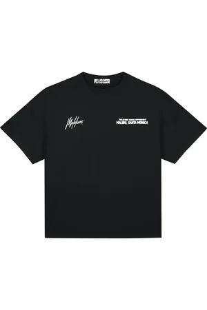 Malelions Women Cruise T-Shirt | Black