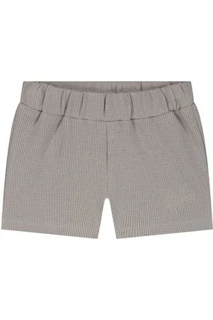 Malelions Baby Waffle Signature Shorts |