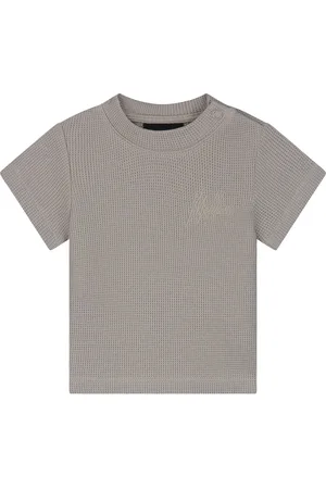 Malelions Baby Waffle Signature T-Shirt |