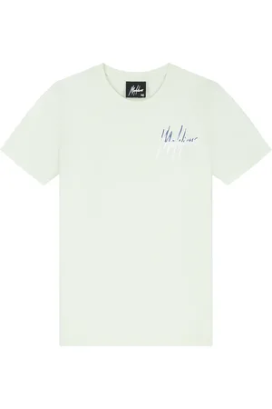 Malelions Junior Split T-Shirt 2.0 | /Indigo