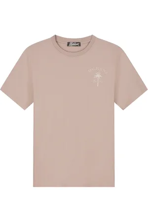 Malelions Men Jungle T-Shirt | Taupe