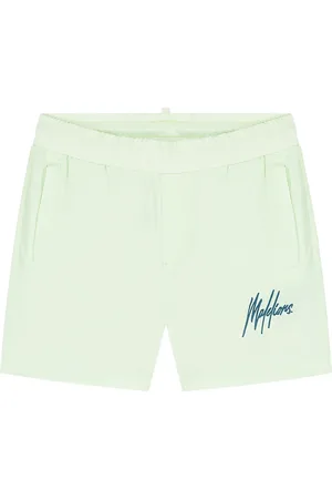 Malelions Junior Signature Swim Shorts | /Navy