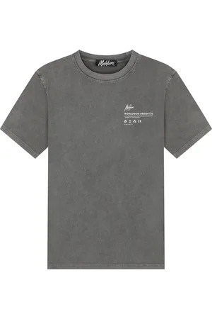 Malelions Men Limited T-Shirt | Acid Wash