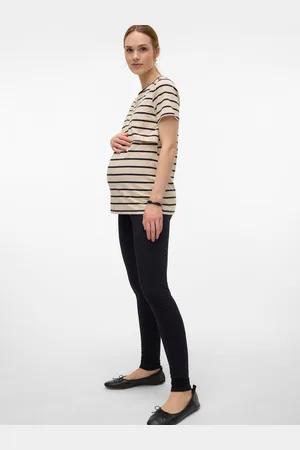 Mama;licious Zwangerschaps-legging