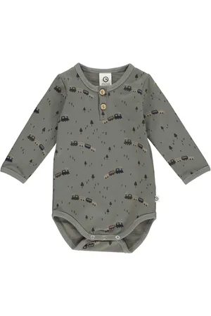 Mama;licious Müsli Train Bodysuit