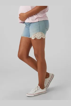 Mama;licious Zwangerschaps-shorts