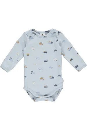 Mama;licious Müsli Automobile Bodysuit