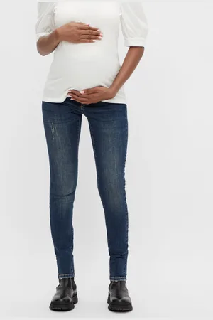 Mama;licious Slim Fit Jeans