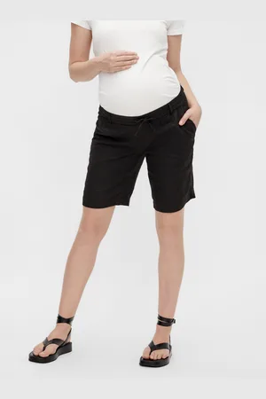 Mama;licious Zwangerschaps-shorts