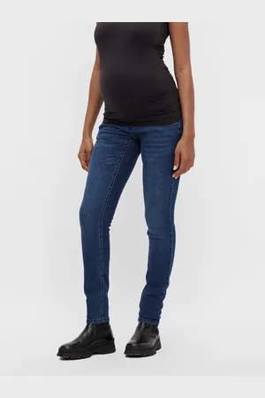 Mama;licious Slim Fit Jeans