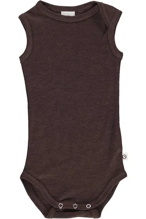 Mama;licious Müsli Woolly Silk Bodysuit
